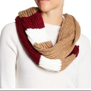 Michael Kors Thick Knit Infinity Scarf